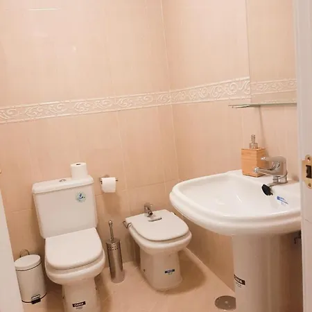 Dv Residencial #p4f2 Apartment Malaga