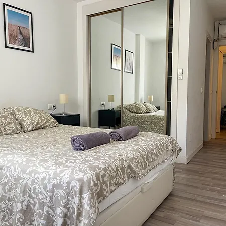 Lejlighed Dv Residencial #p4f2 Málaga